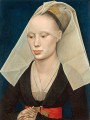 thumbnail Portrait d'une dame