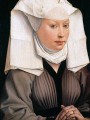 thumbnail Portrait of a Young woman with a Winged Bonnet