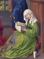 thumbnail The Magdalen Reading (detail)