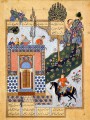 thumbnail Zal beneath Rudaba’s Balcony (miniature)