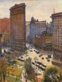 thumbnail The Flatiron Building