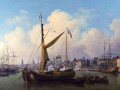thumbnail The Thames and the Tower of London en 1771