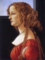 thumbnail Portrait of Simonetta Vespucci