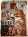 thumbnail St Augustine In His Study