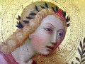 thumbnail Angel of the Annunciation, detail