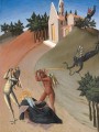 thumbnail Saint Anthony Abbot Tormented by Demon