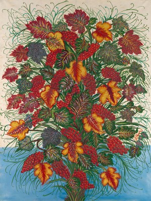 puzzle model The Large Bouquet