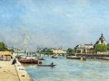 thumbnail Paris, le pont des Arts