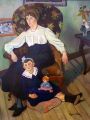 thumbnail Marie Coca et sa fille Gilberte