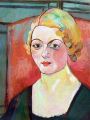 thumbnail Portrait de Genevieve Camax-Zoegger