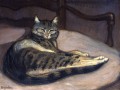 thumbnail Cat on a Chair