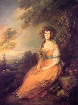 puzzle model Mrs Sheridan Brinsley Richard