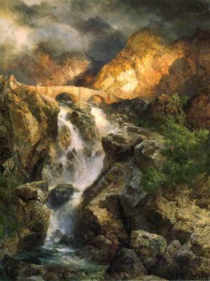 puzzle model Cascading Water