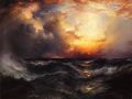thumbnail Sunset In Mid Ocean