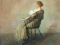 thumbnail Femme dans un fauteuil Windsor