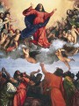 thumbnail L'Assomption de la Vierge (détail)