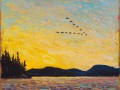thumbnail Round Lake, Mud Bay