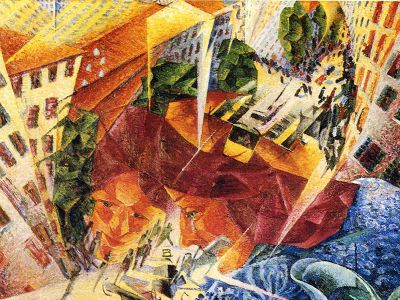 puzzle model Simultaneous Visions