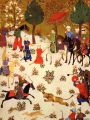 thumbnail Driving Hunting with Prince Baisongor Mirza 2 (miniature)