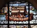 thumbnail Noah's Ark, Stained Glass Window