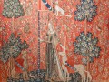 thumbnail The Lady Unicorn, Touch (Tapestry)