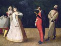 thumbnail Commedia dell'arte troupe