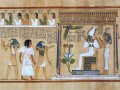 thumbnail Papyrus of Hunefer : Book of the Dead (Egypt)
