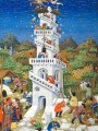 thumbnail The Tower of Babel, Book of Hours of the Duke of Bedford (miniature)