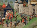 thumbnail Death of Bertrand du Guesclin at the siege of Randon 1380