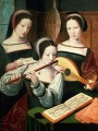 thumbnail Three Ladies Playing Music