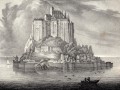 thumbnail View of Mont-Saint-Michel from the distance