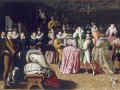 thumbnail Ball at the Court of Henry III of France