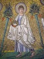 thumbnail Apostle (Byzantine mosaïc)