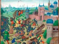 thumbnail Battle of Nicopolis in Bulgaria, 1396 (miniature)
