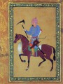 thumbnail Warrior on Horseback (miniature)