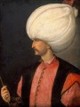 thumbnail Portrait of Suleiman I