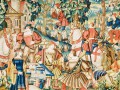 thumbnail The Return from the Hunt (tapestry)