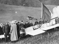 thumbnail Blériot after landing in Dover