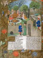 thumbnail Roman de la Rose (miniature)