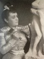 thumbnail Camille Claudel sculpting Vertunme and Pomona