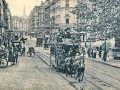 thumbnail Rue Monge in Paris: a Horse-Drawn Tramway