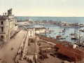 thumbnail The Harbor and Admiralty, Algiers