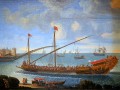 thumbnail The Réale returning to port