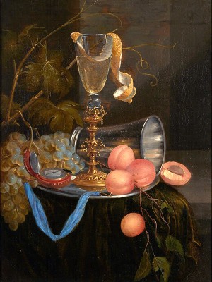 puzzle model Still life