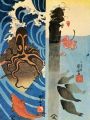 thumbnail Octopus and goldfish