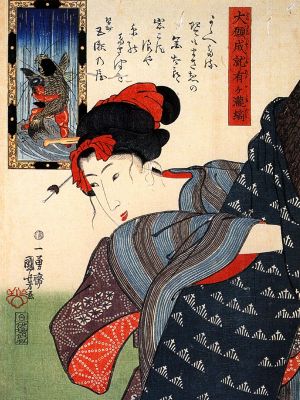 puzzle model Japan Woman 10
