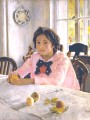 thumbnail La Jeune fille aux pêches