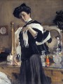 thumbnail Portrait of Henriette Girshman
