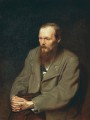 thumbnail Portrait de Fyodor Dostoïevski
