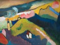 thumbnail Murnau Mountain Landscape with Church